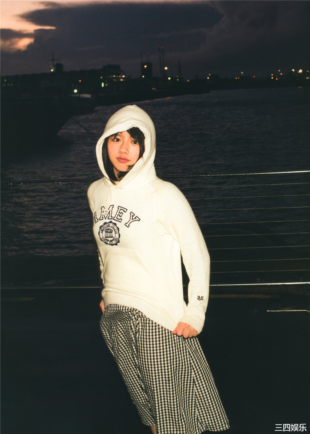 渡边美穗1ST写真集《陽だまり》高清全本