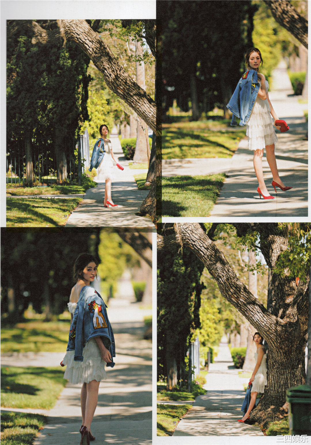 枫1ST写真集《ねぇ、聞いて! !》高清全本