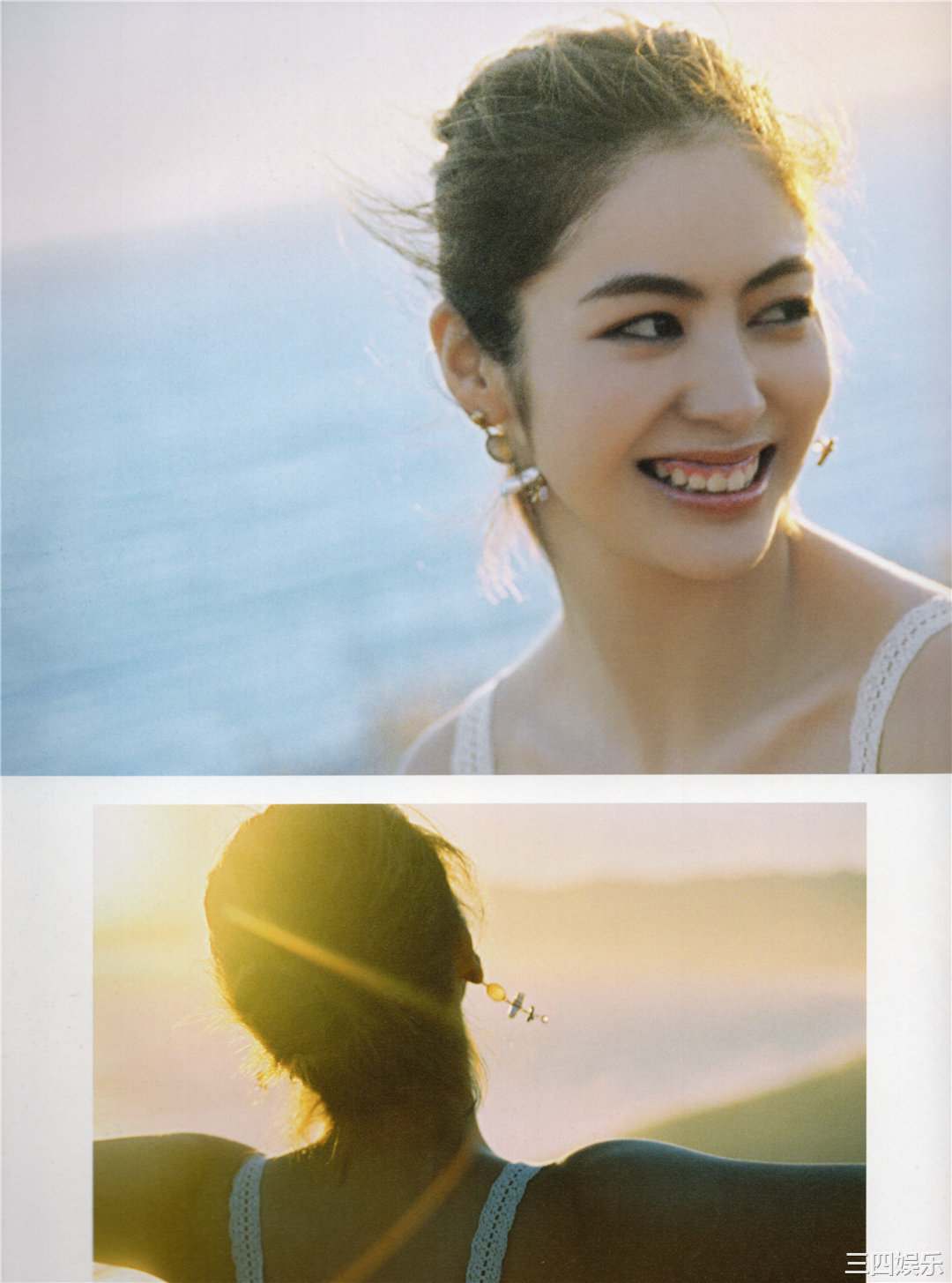 枫1ST写真集《ねぇ、聞いて! !》高清全本