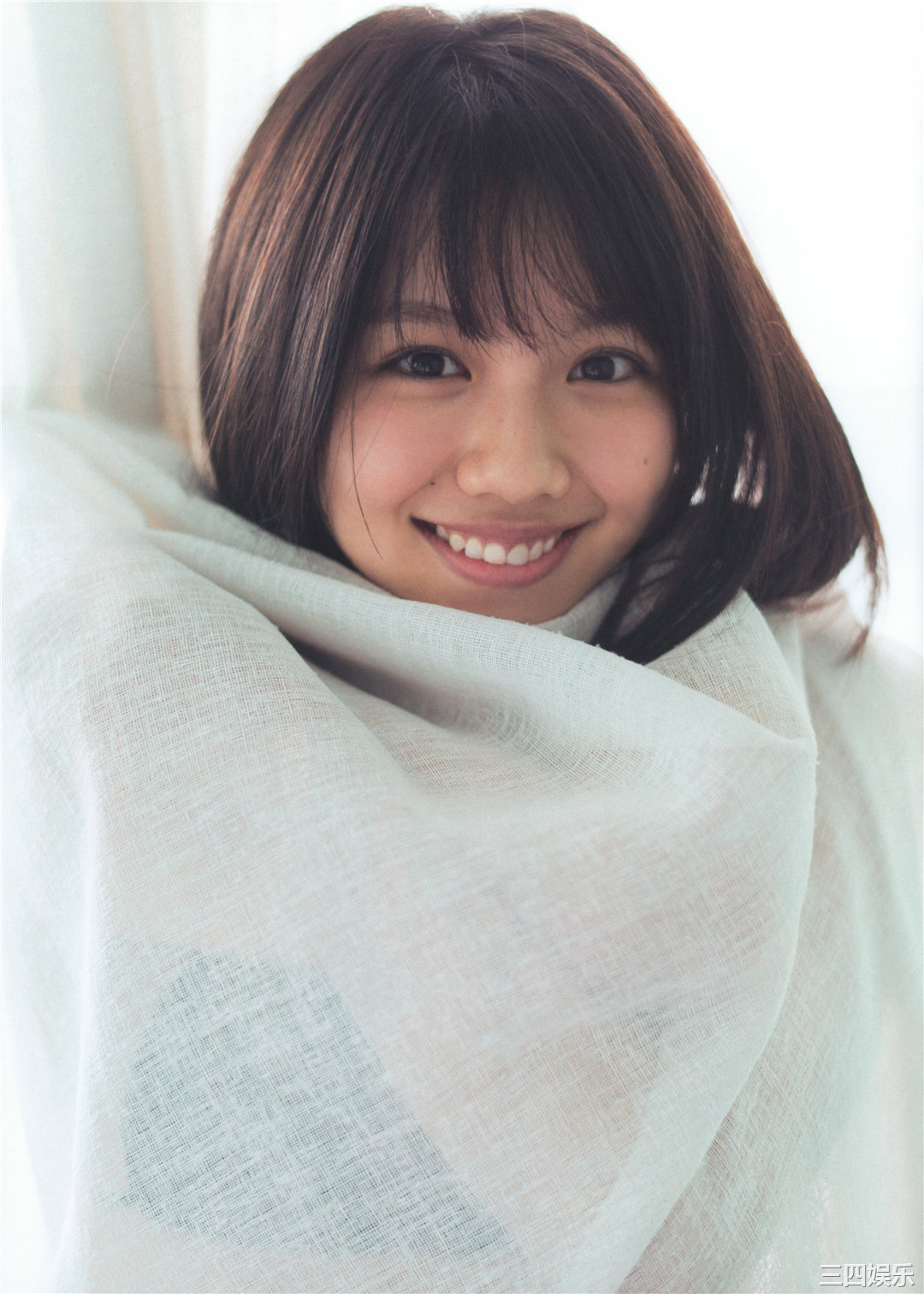 渡边美穗1ST写真集《陽だまり》高清全本