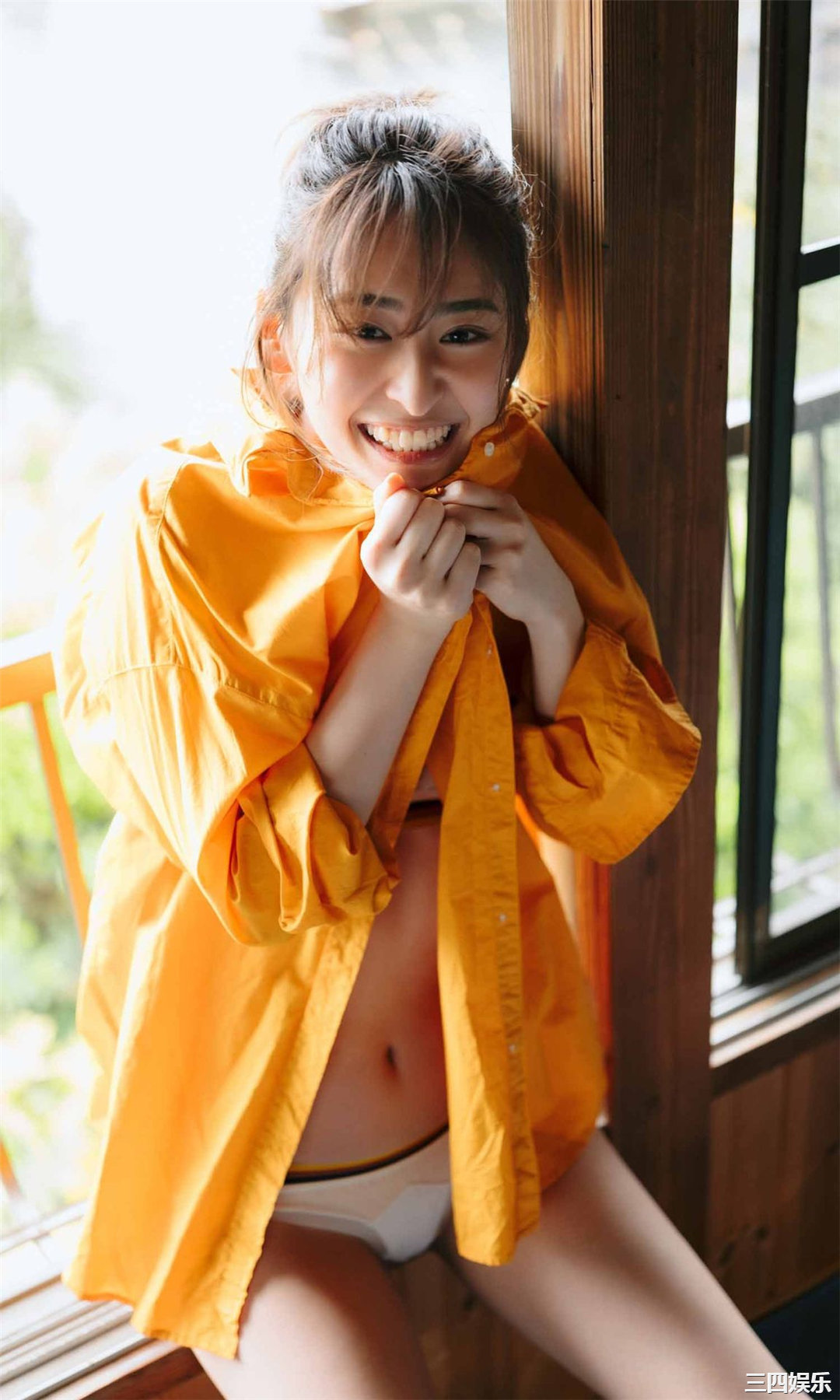 柳美稀写真集《真実と嘘。》高清全本