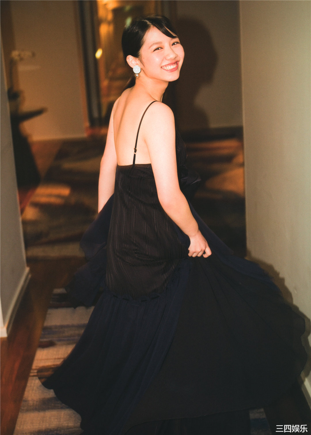 渡边美穗1ST写真集《陽だまり》高清全本