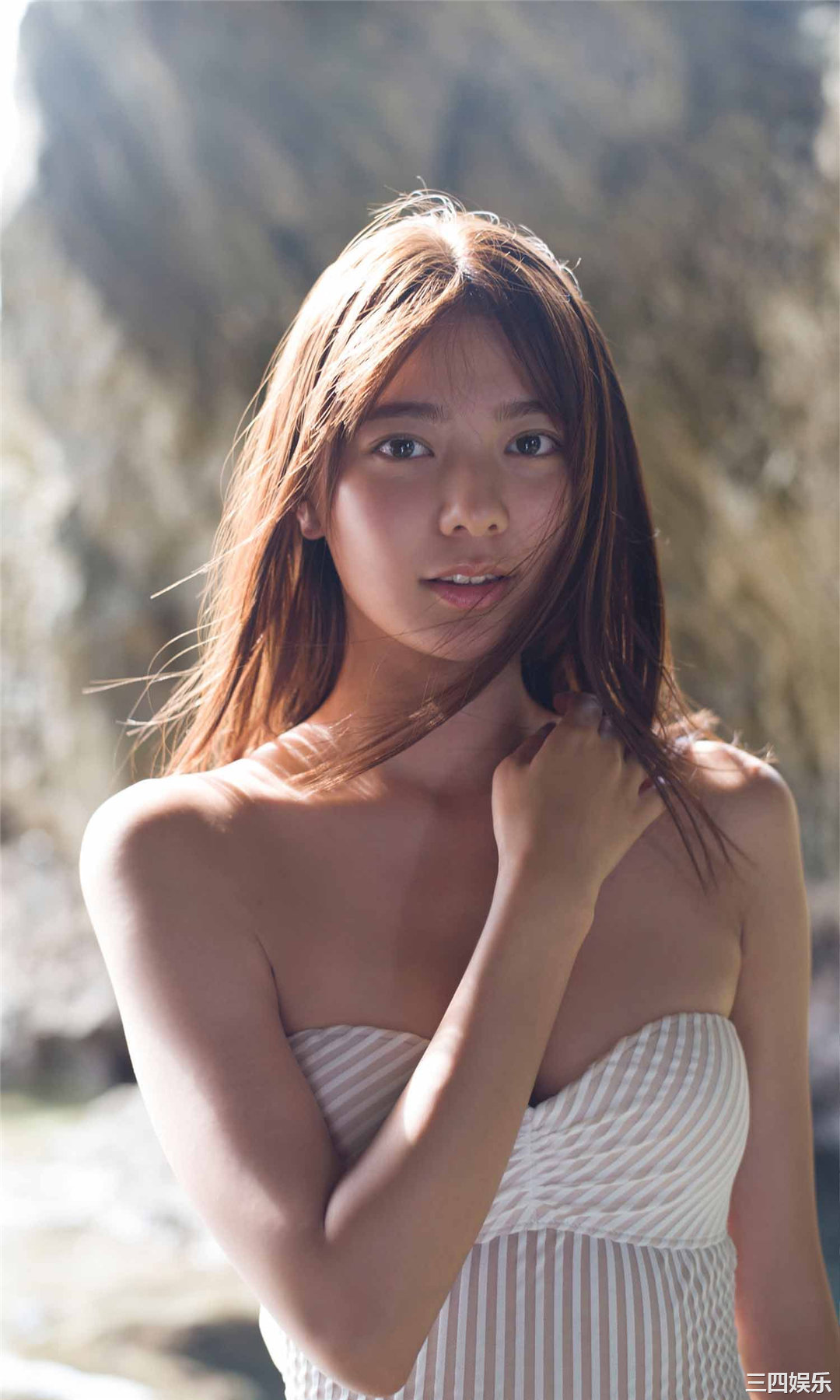 川津明日香写真集《ヒロインの休日》高清全本