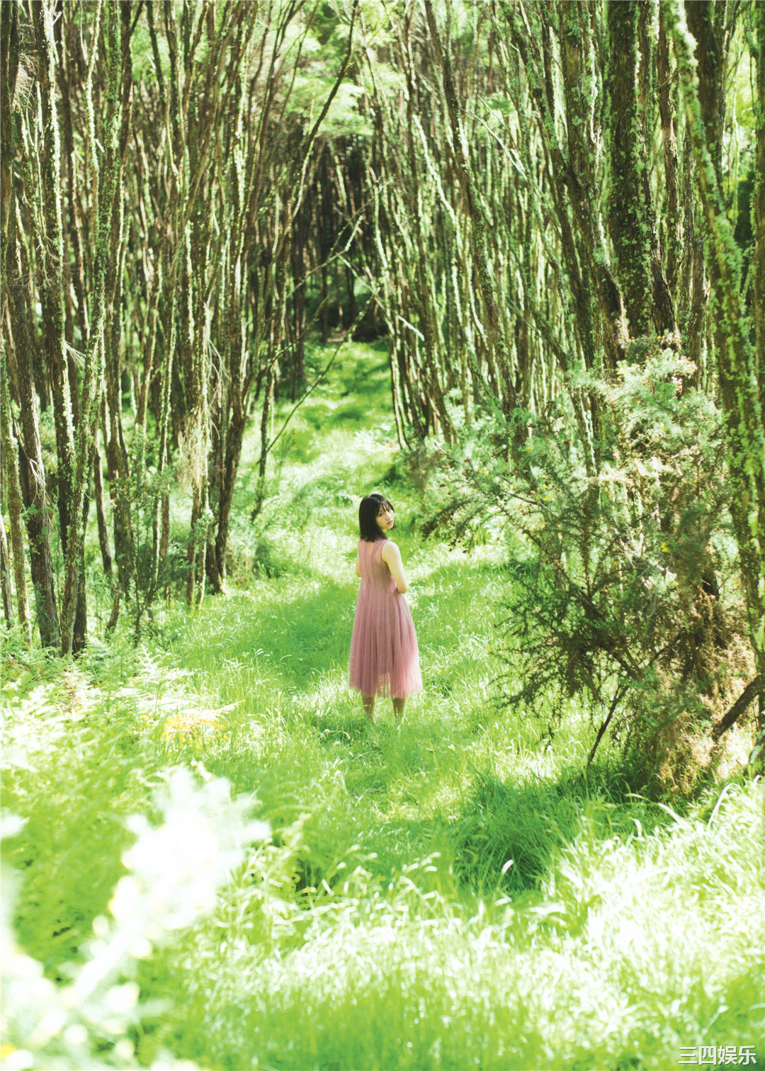 渡边美穗1ST写真集《陽だまり》高清全本