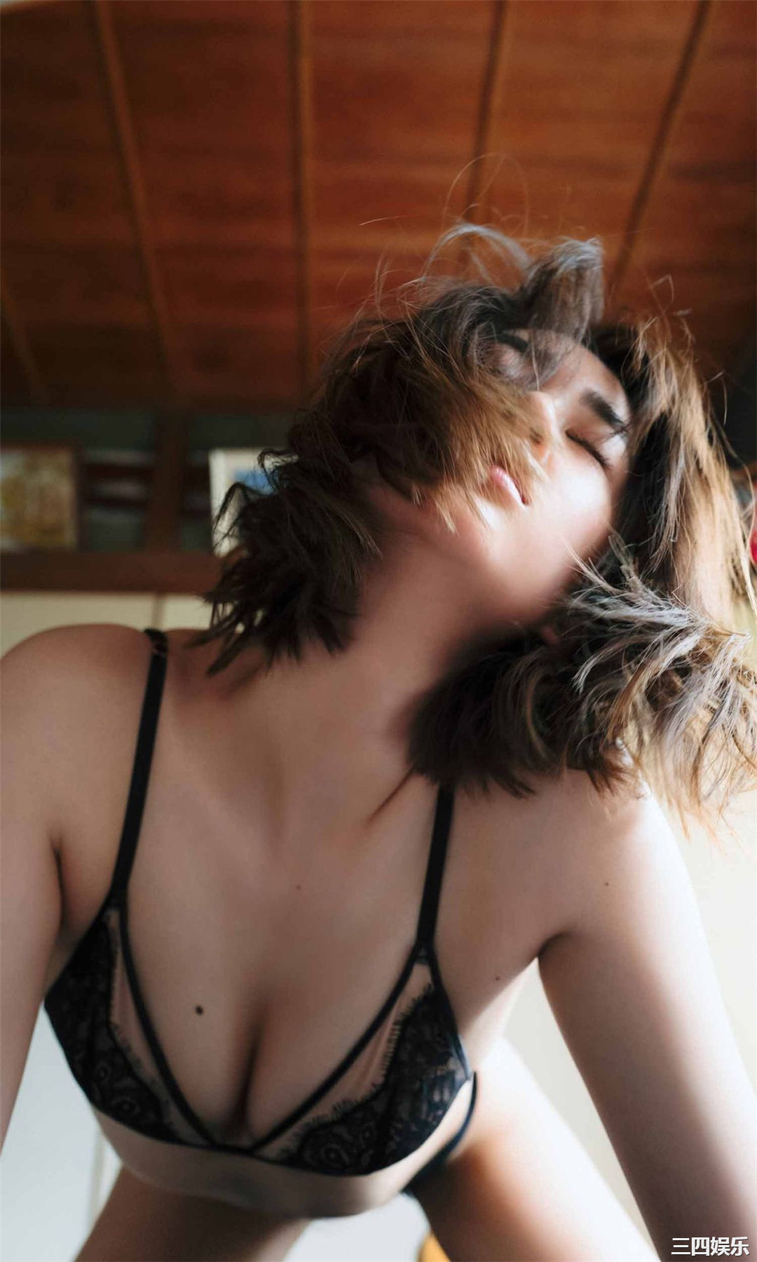 柳美稀写真集《真実と嘘。》高清全本