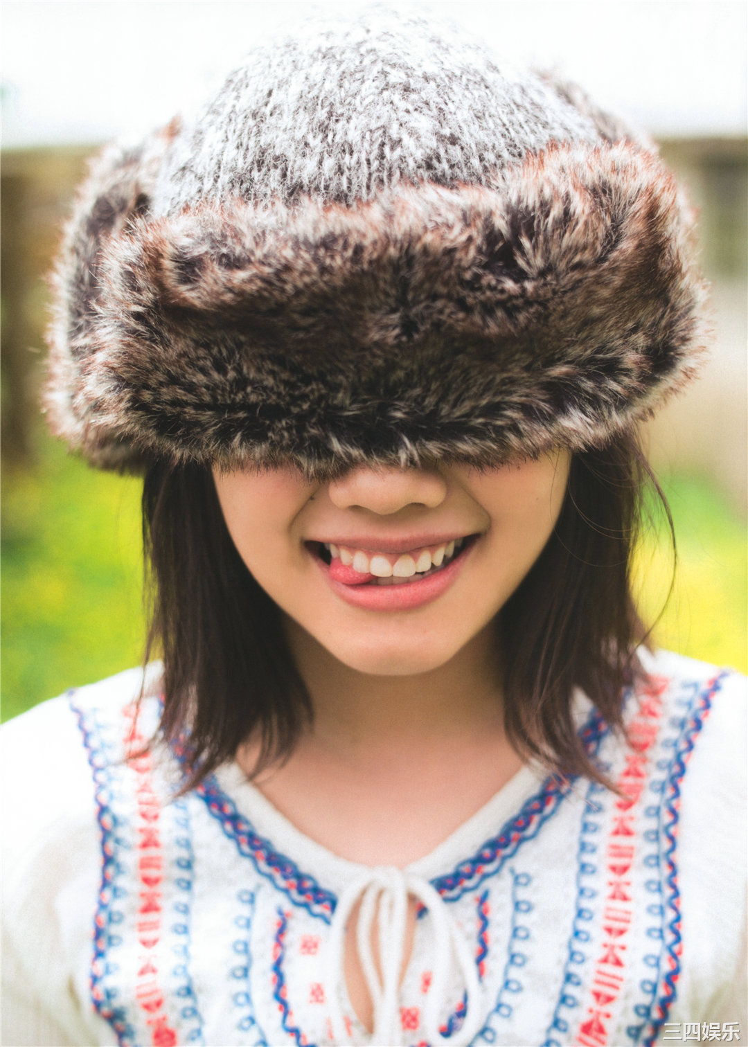 渡边美穗1ST写真集《陽だまり》高清全本