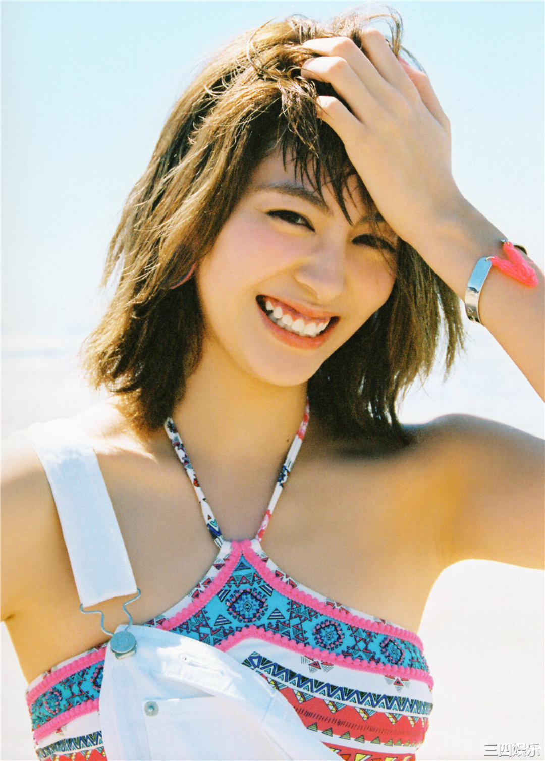 枫1ST写真集《ねぇ、聞いて! !》高清全本