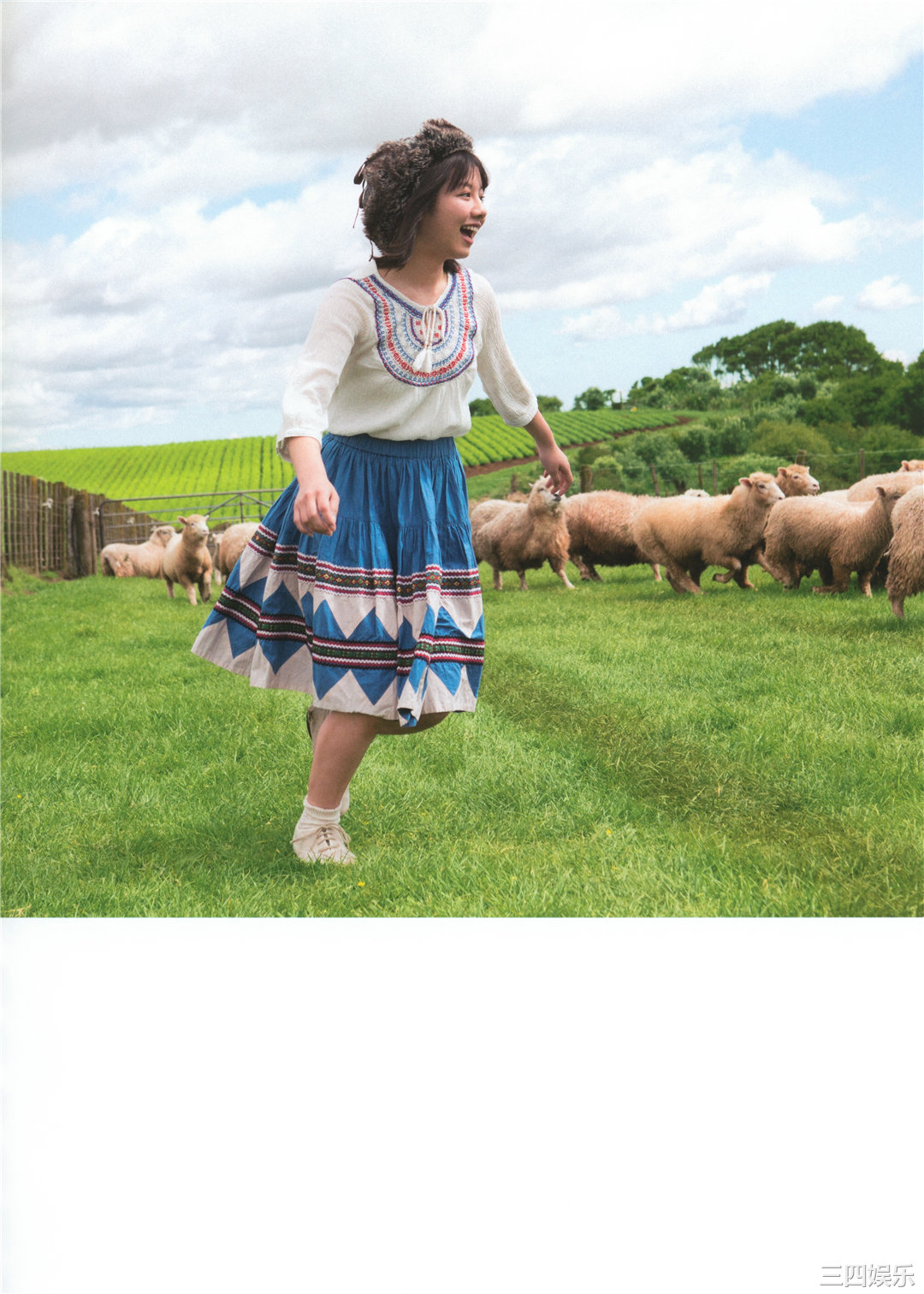 渡边美穗1ST写真集《陽だまり》高清全本