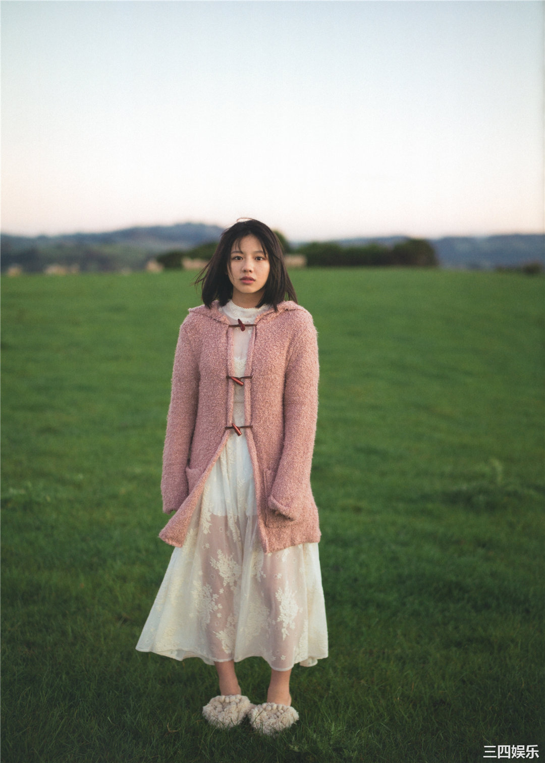 渡边美穗1ST写真集《陽だまり》高清全本