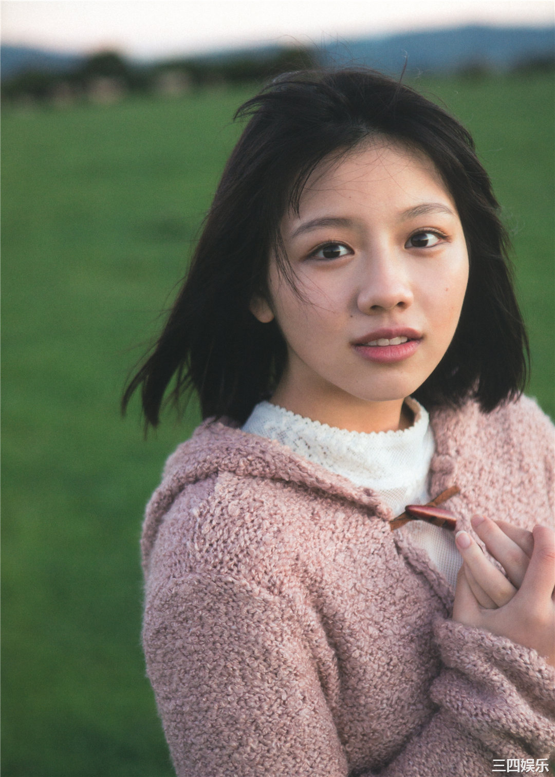 渡边美穗1ST写真集《陽だまり》高清全本