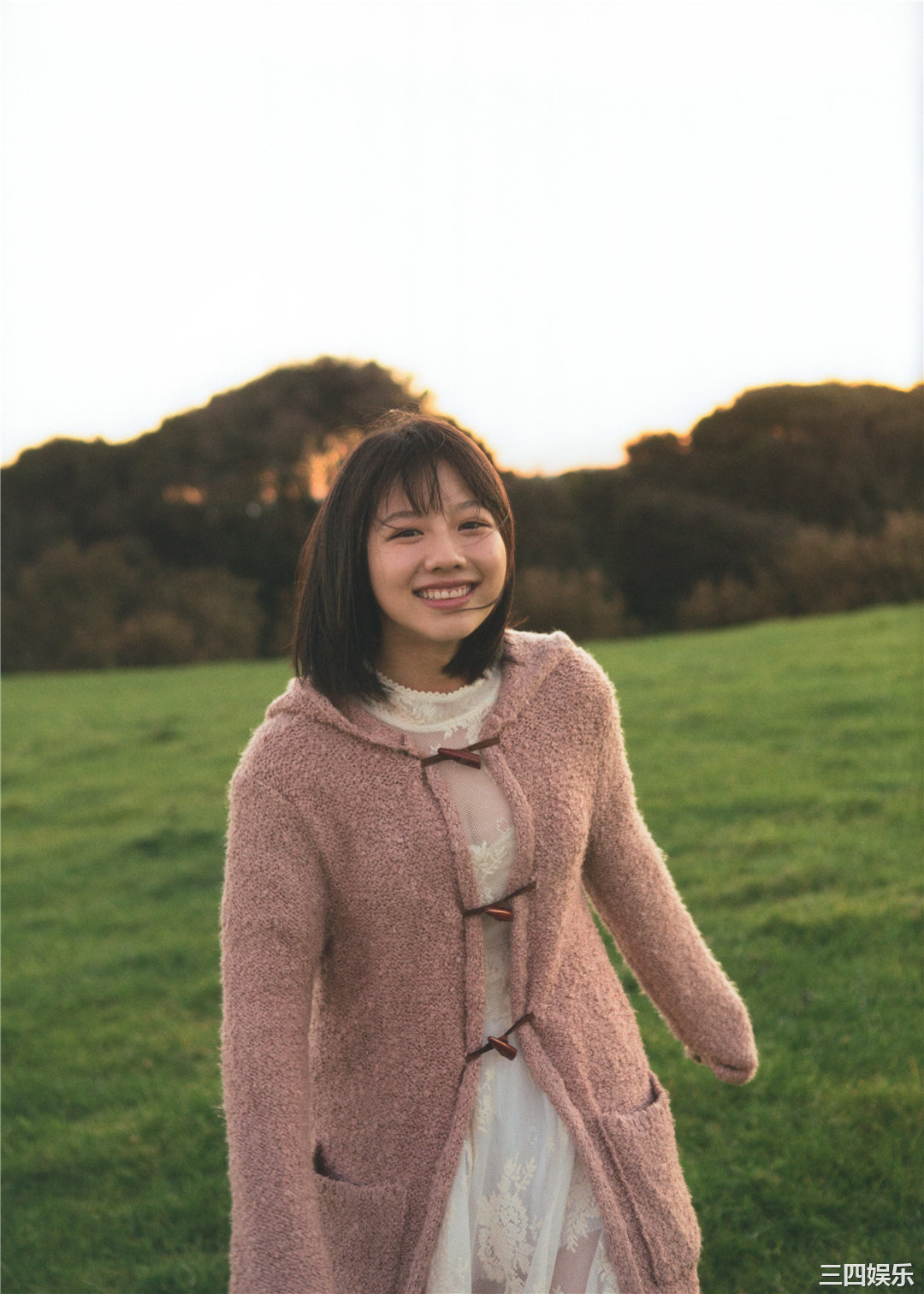 渡边美穗1ST写真集《陽だまり》高清全本