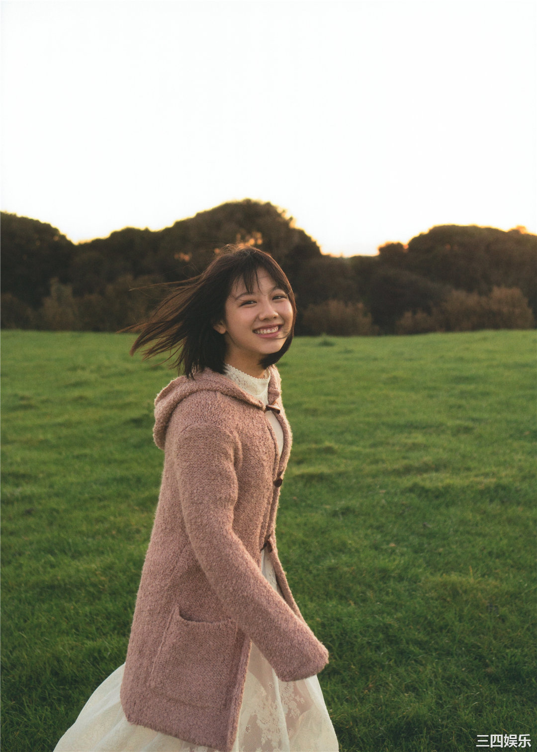 渡边美穗1ST写真集《陽だまり》高清全本