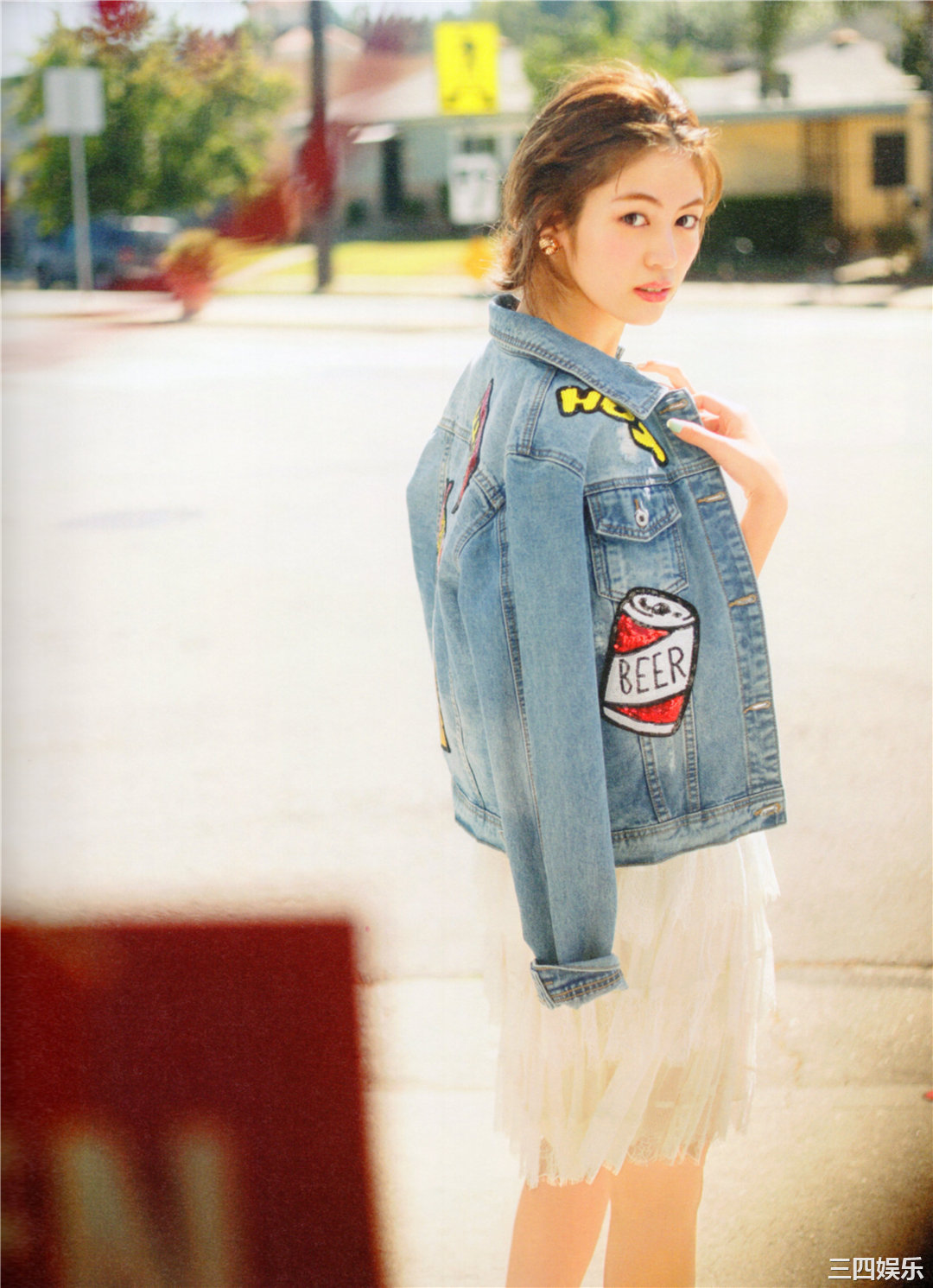 枫1ST写真集《ねぇ、聞いて! !》高清全本