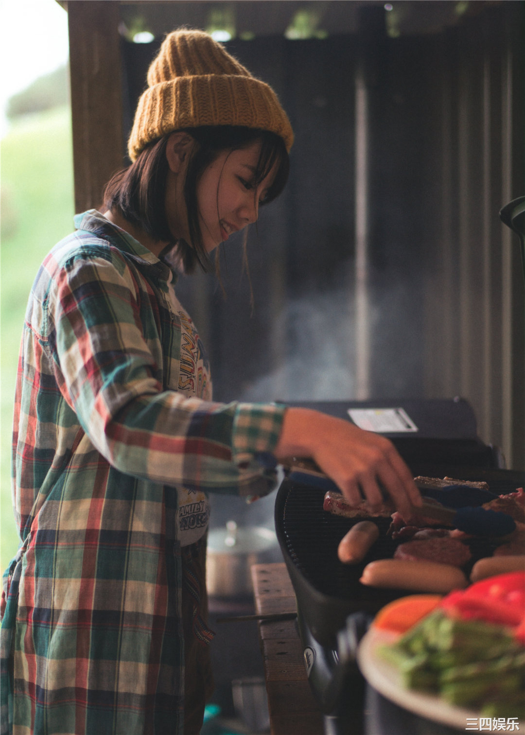 渡边美穗1ST写真集《陽だまり》高清全本
