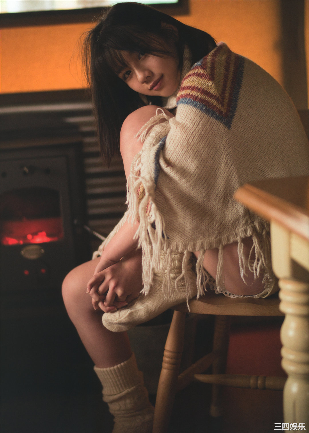 渡边美穗1ST写真集《陽だまり》高清全本