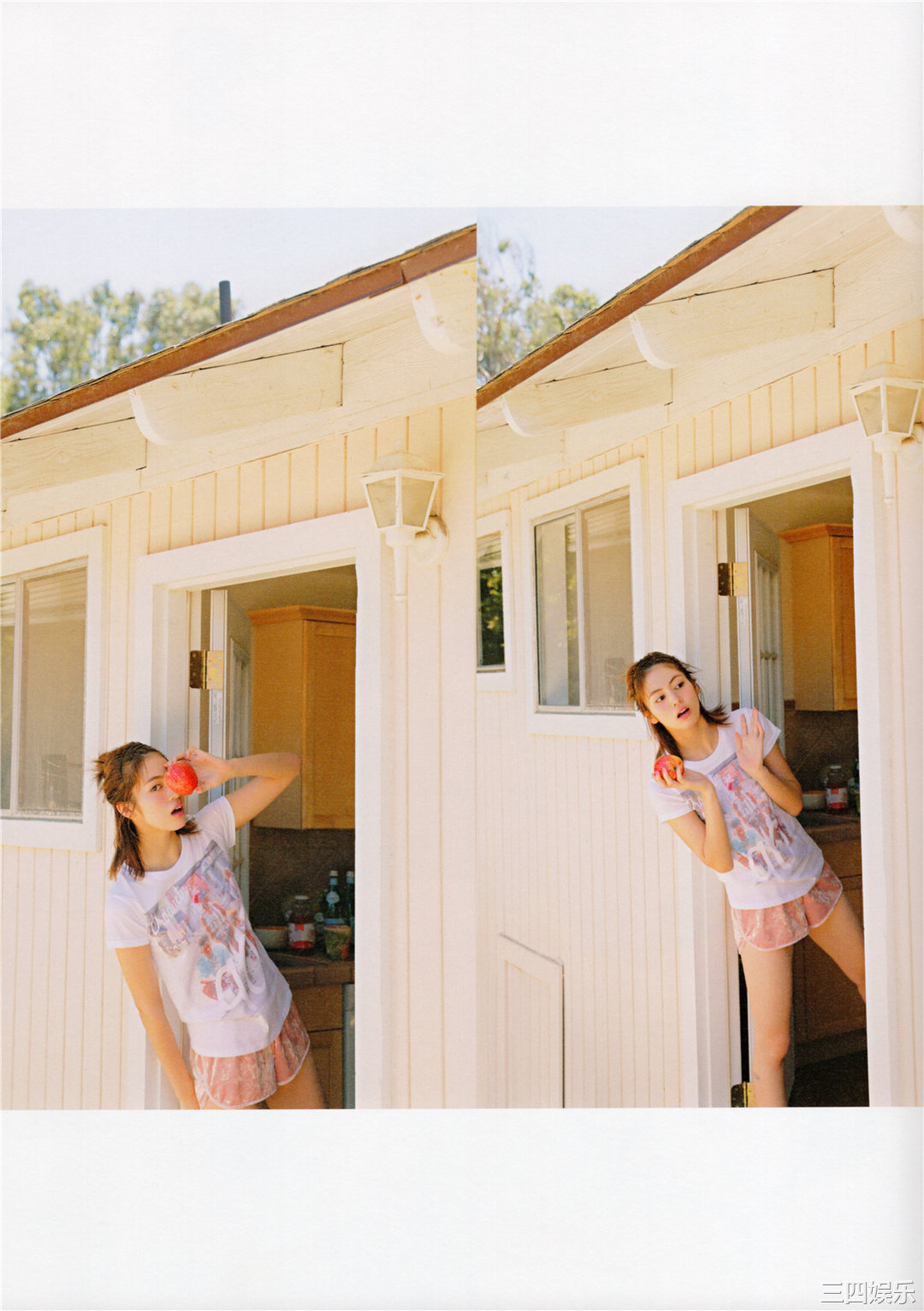 枫1ST写真集《ねぇ、聞いて! !》高清全本