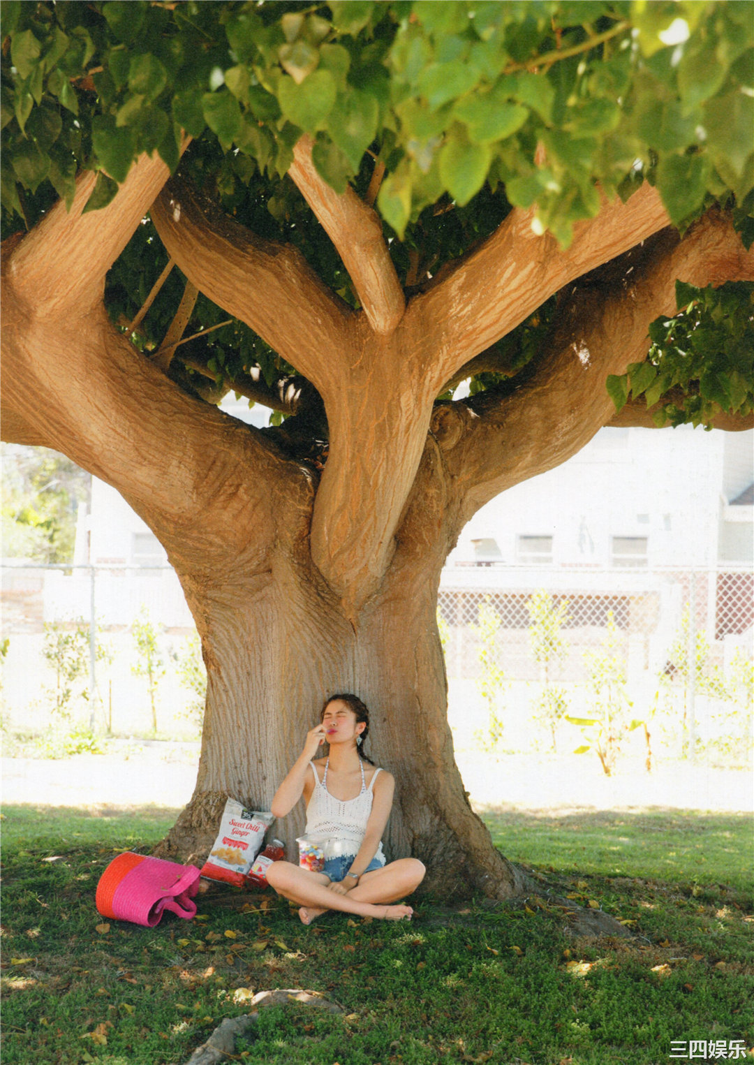 枫1ST写真集《ねぇ、聞いて! !》高清全本