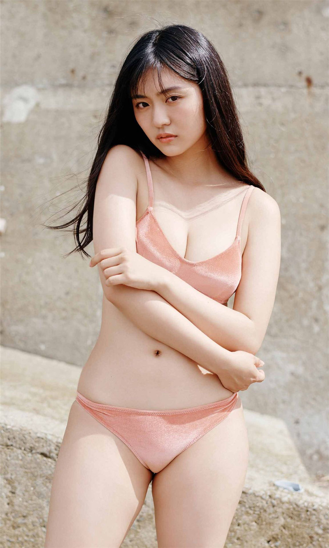 丰田露娜写真集《君がいた夏。》高清全本