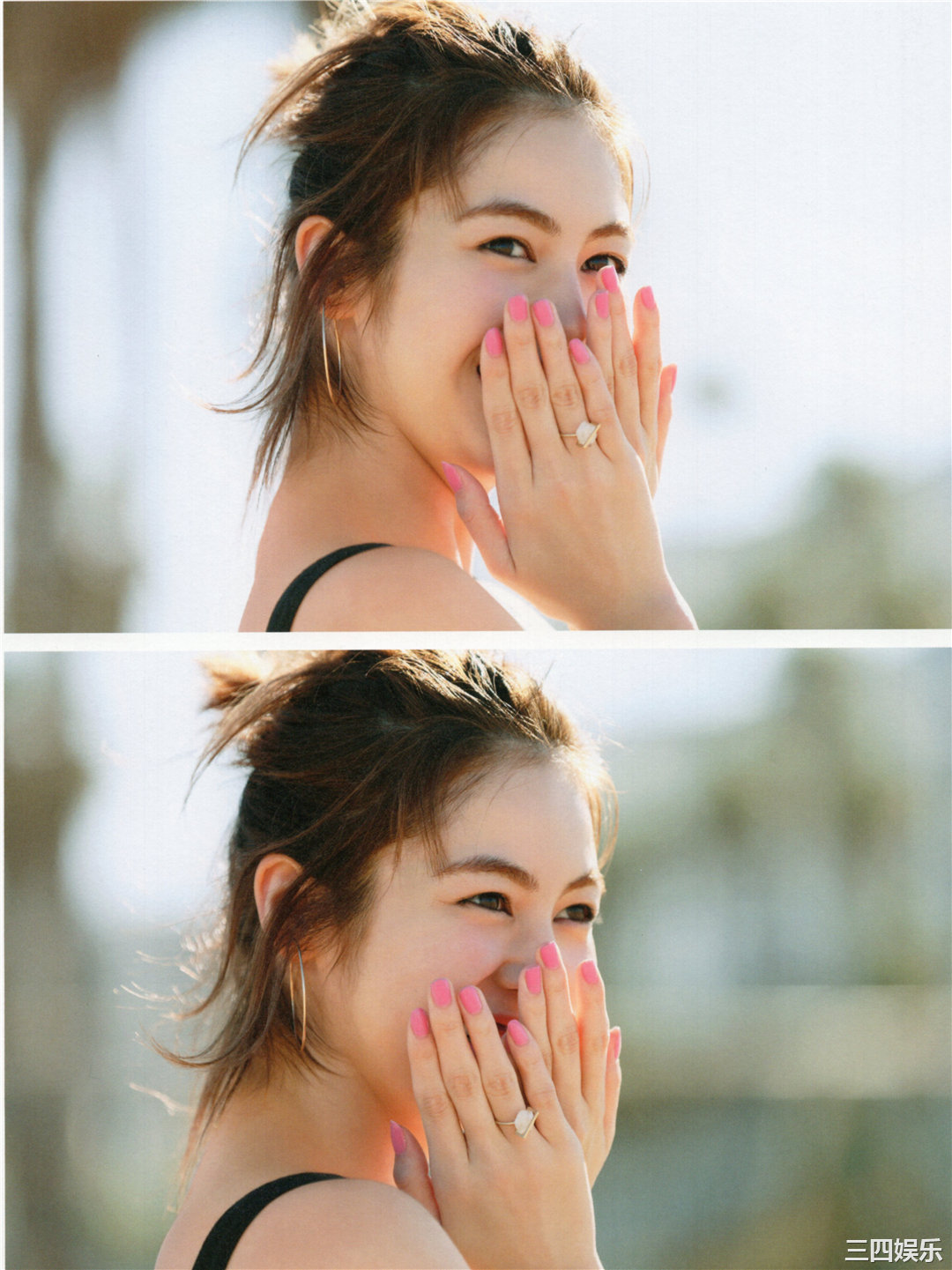 枫1ST写真集《ねぇ、聞いて! !》高清全本