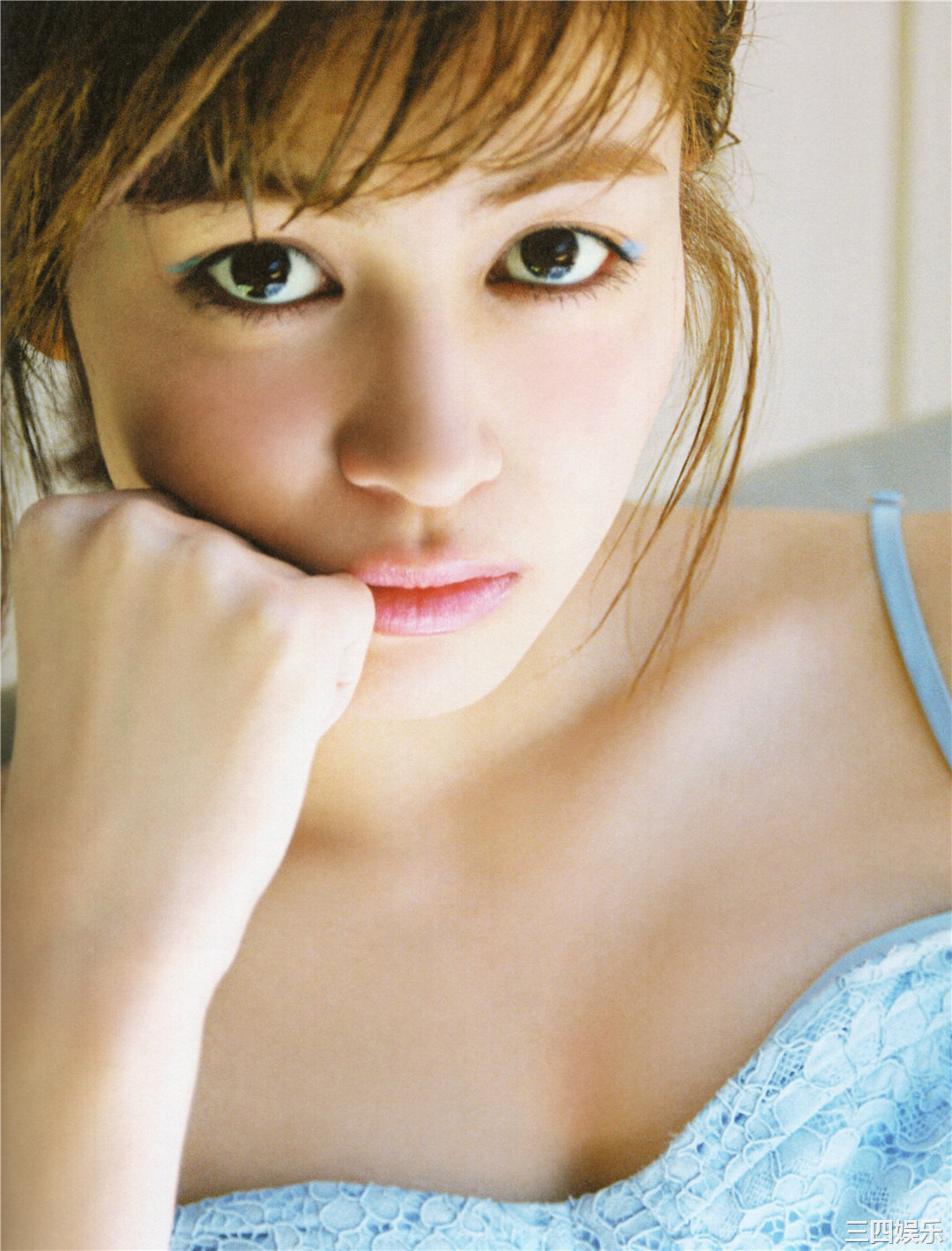 枫1ST写真集《ねぇ、聞いて! !》高清全本