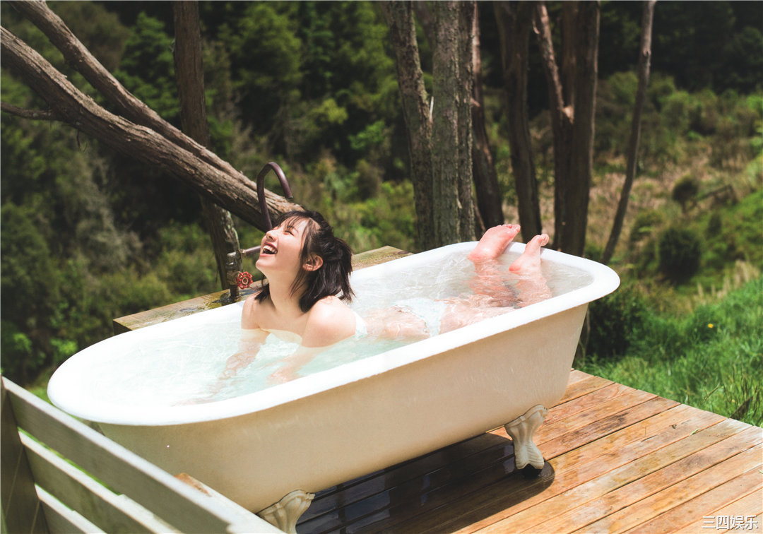 渡边美穗1ST写真集《陽だまり》高清全本