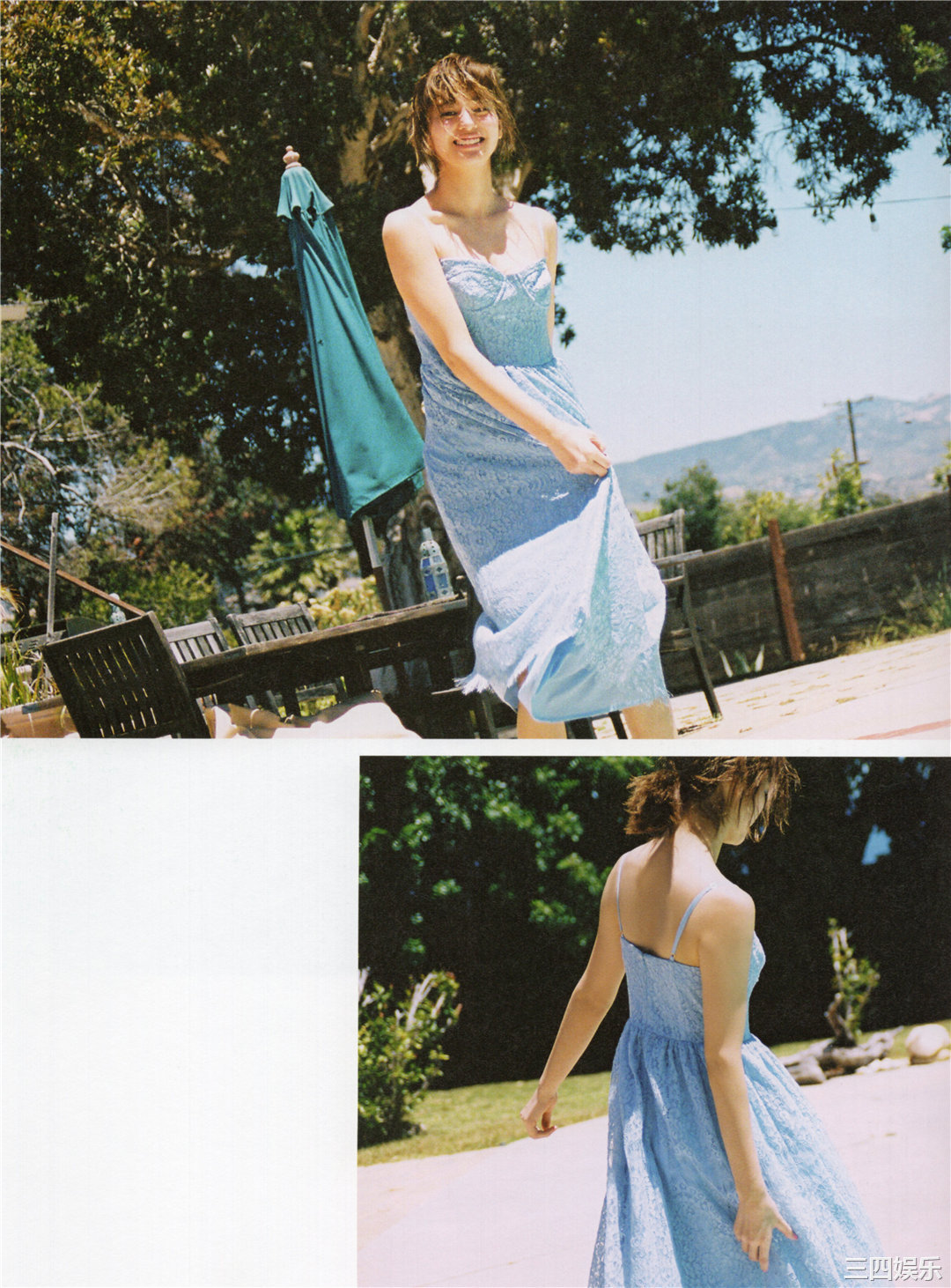 枫1ST写真集《ねぇ、聞いて! !》高清全本