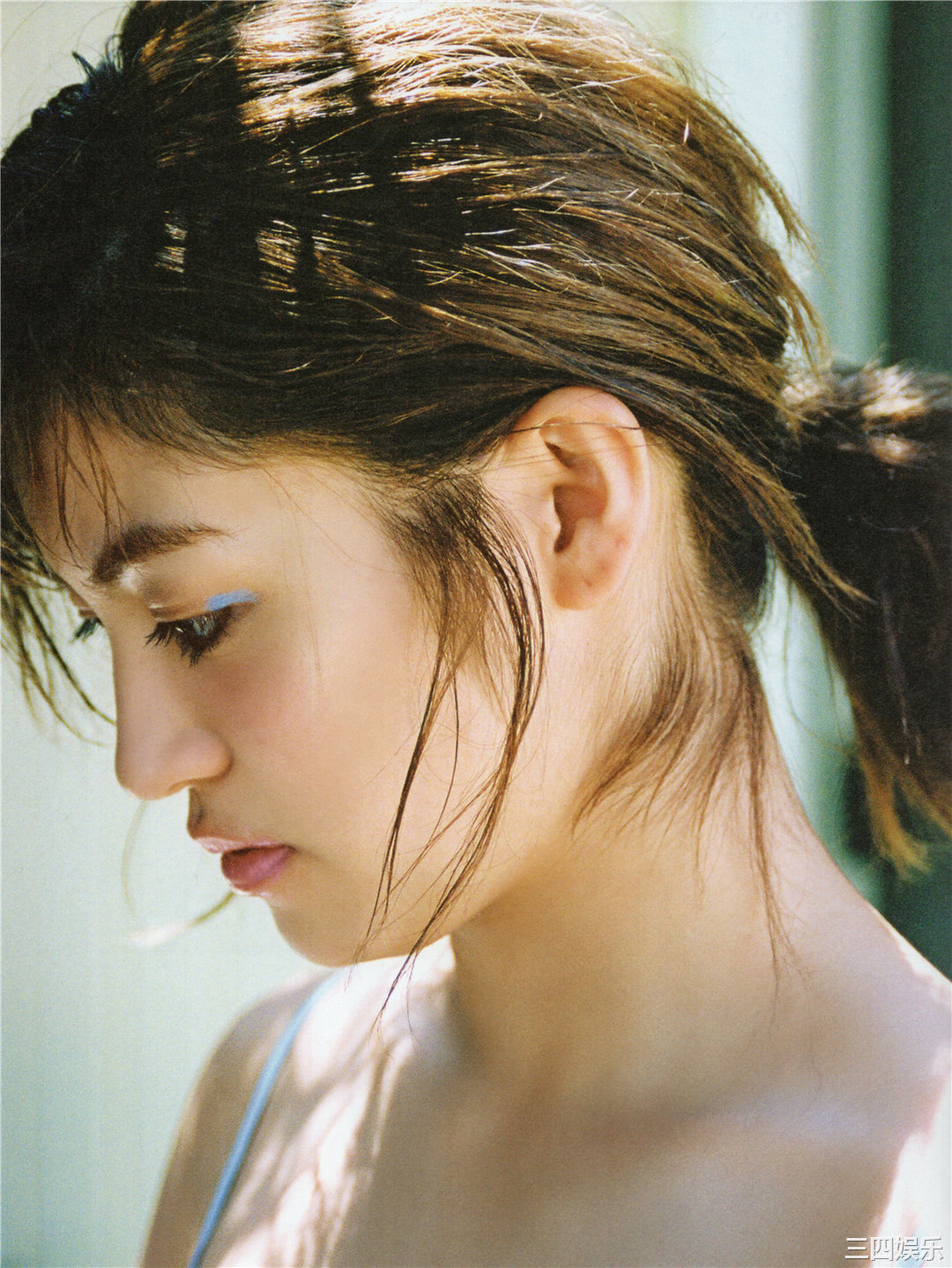 枫1ST写真集《ねぇ、聞いて! !》高清全本