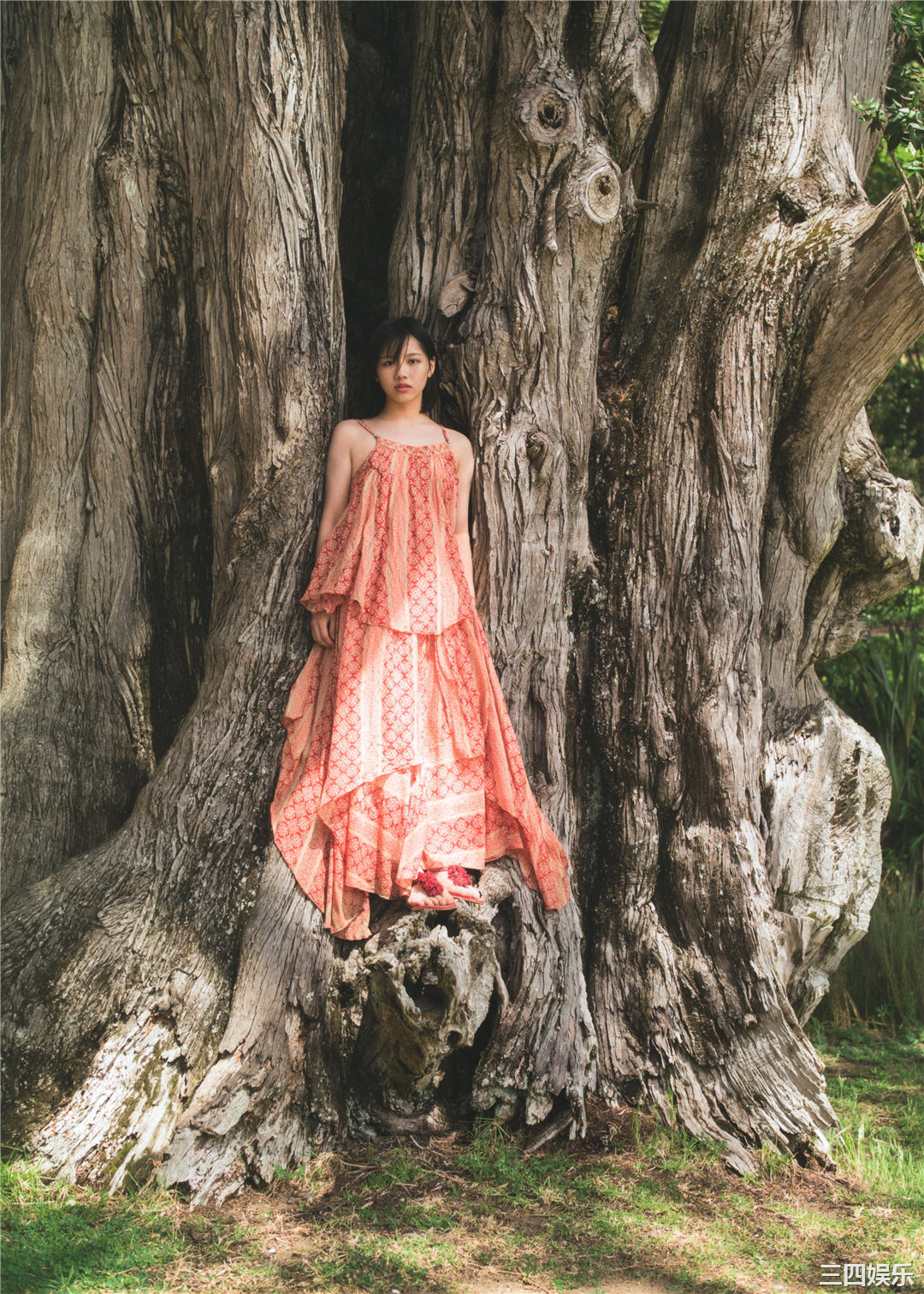 渡边美穗1ST写真集《陽だまり》高清全本