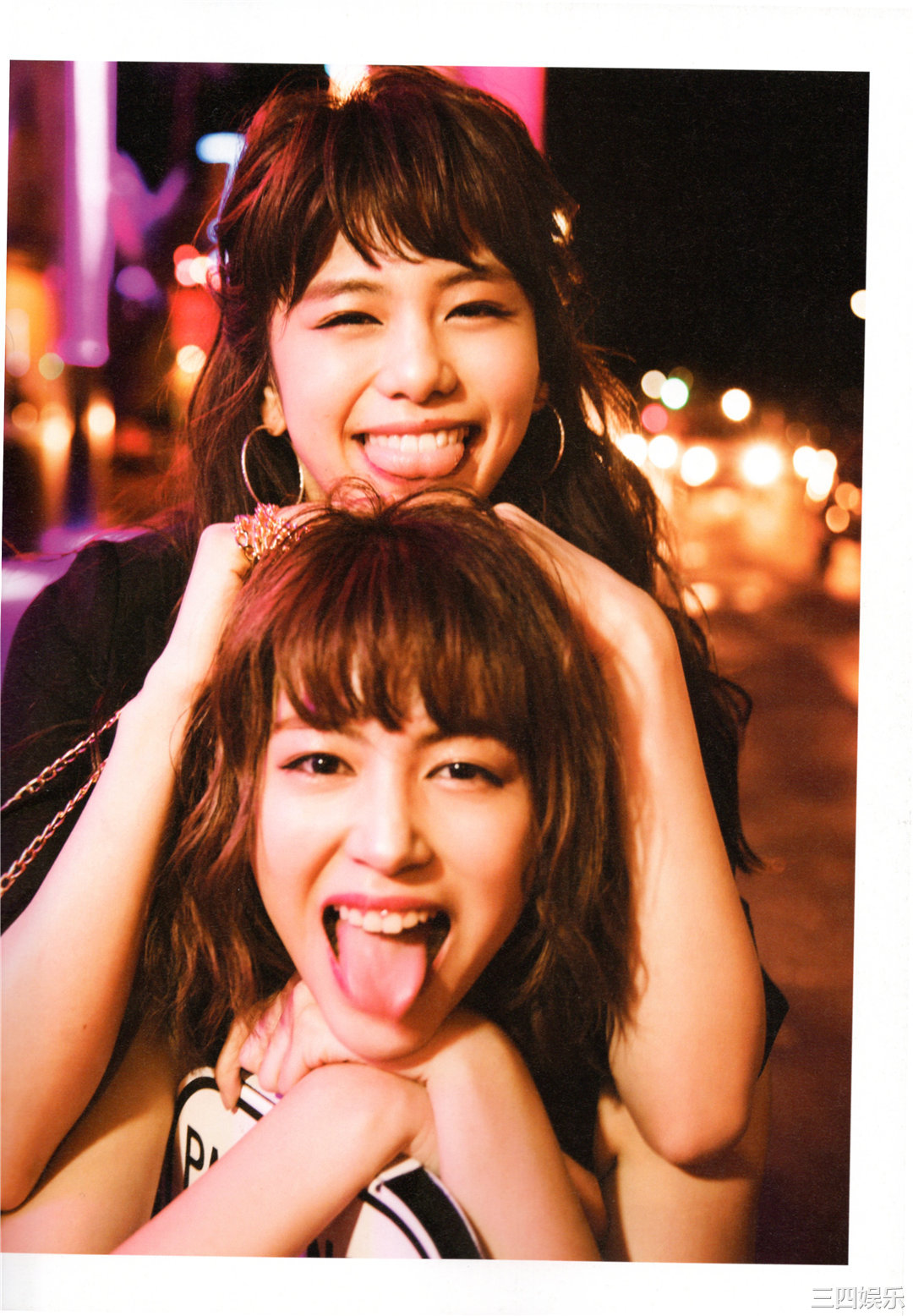 枫1ST写真集《ねぇ、聞いて! !》高清全本