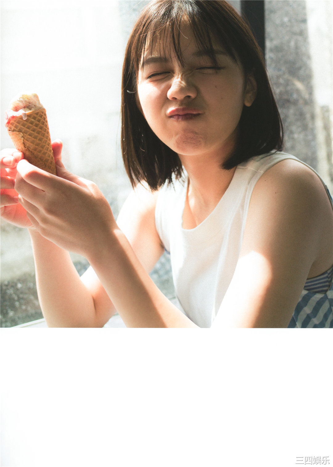 渡边美穗1ST写真集《陽だまり》高清全本