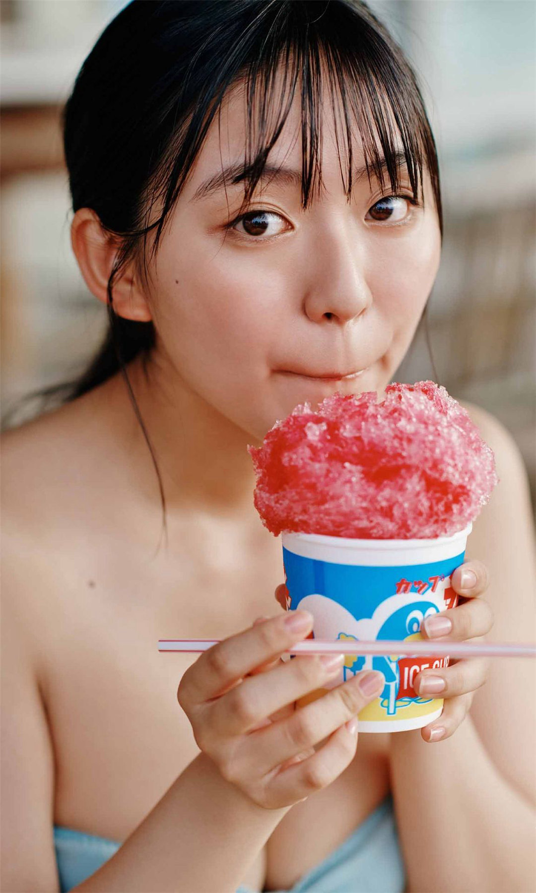 丰田露娜写真集《君がいた夏。》高清全本