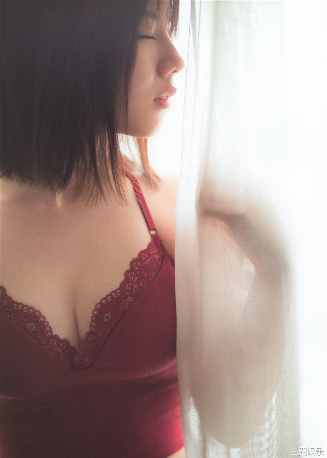 渡边美穗1ST写真集《陽だまり》高清全本