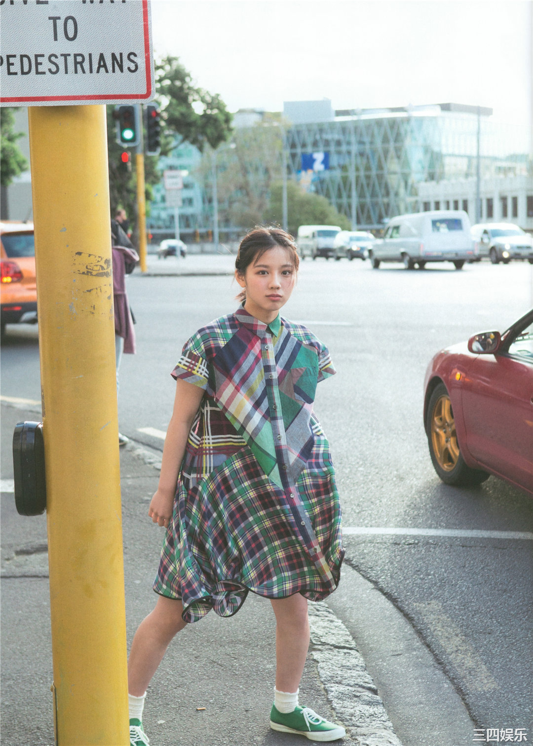 渡边美穗1ST写真集《陽だまり》高清全本