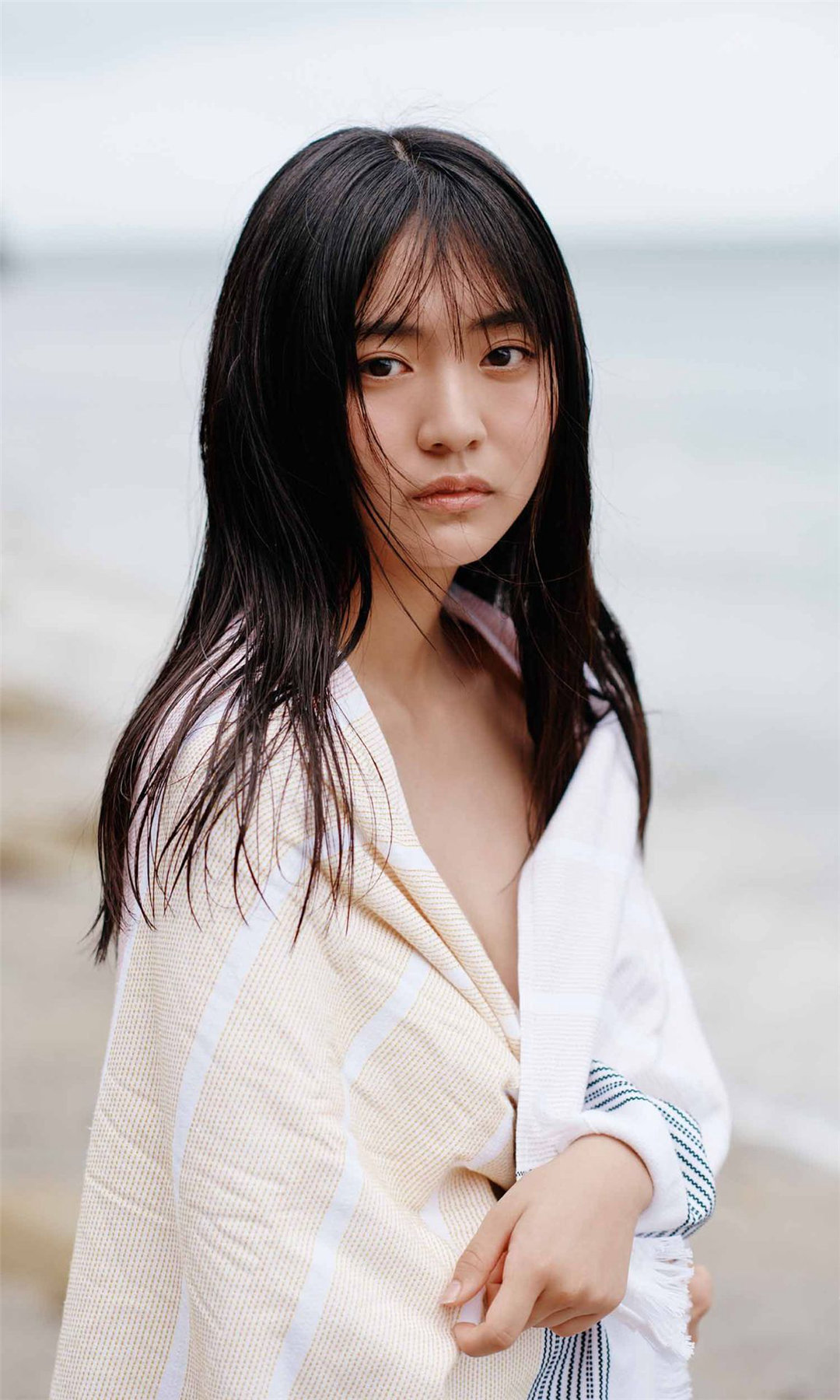 丰田露娜写真集《君がいた夏。》高清全本