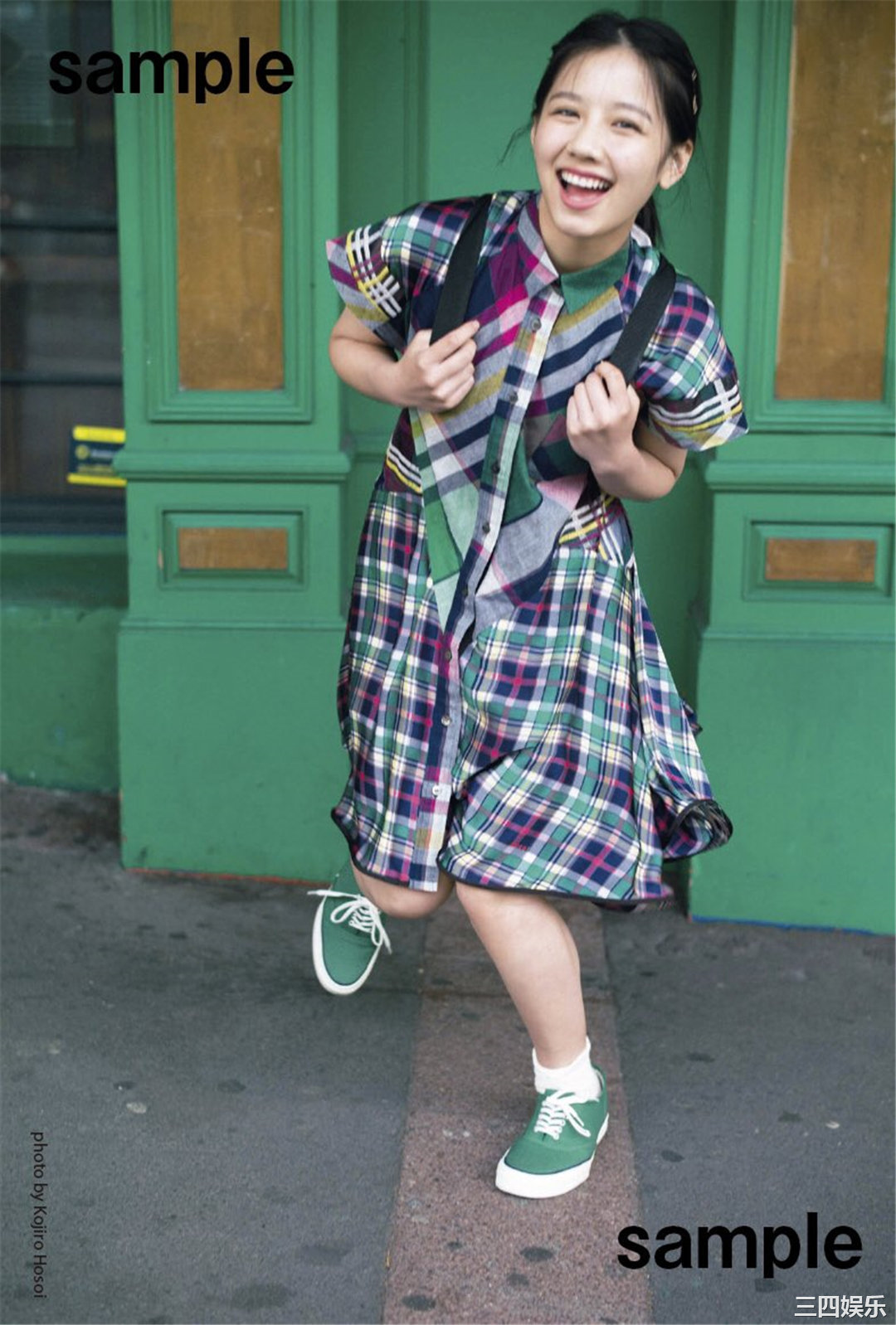 渡边美穗1ST写真集《陽だまり》高清全本