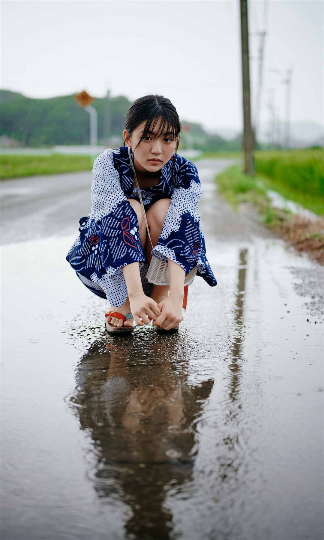 丰田露娜写真集《君がいた夏。》高清全本