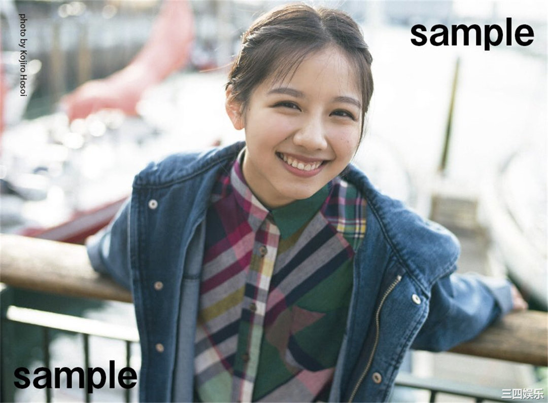 渡边美穗1ST写真集《陽だまり》高清全本