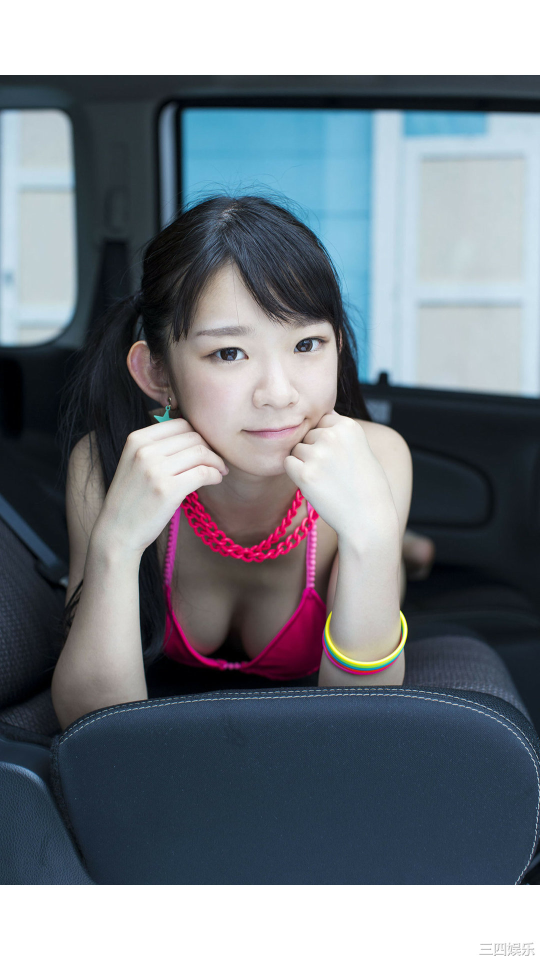 长泽茉里奈写真集《まりちゅうスマイル》高清全本