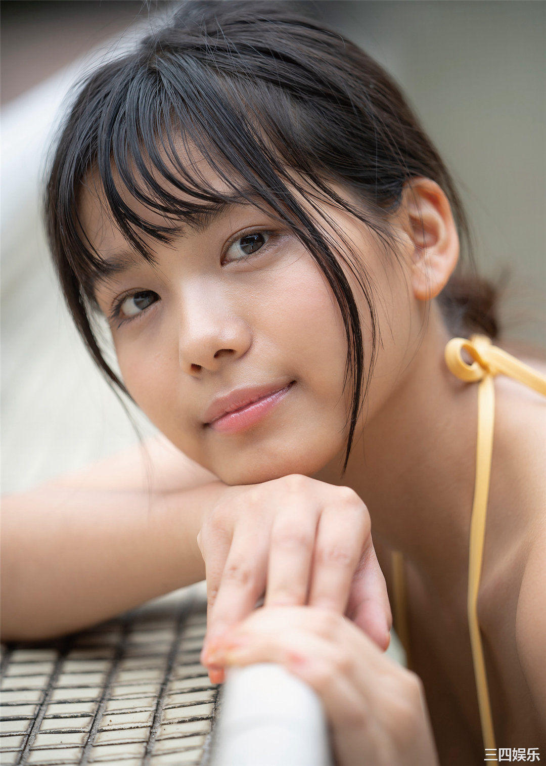 朝日ななみ写真集《Always Sunny》高清全本