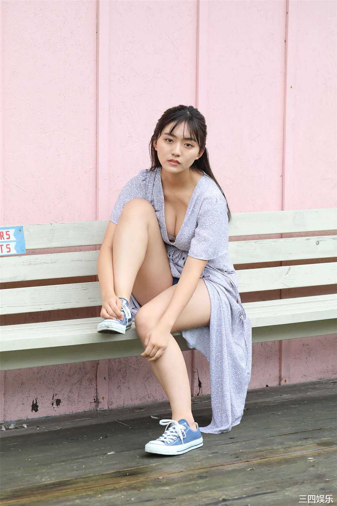 丰田露娜写真集《無敵のヒロイン》高清全本