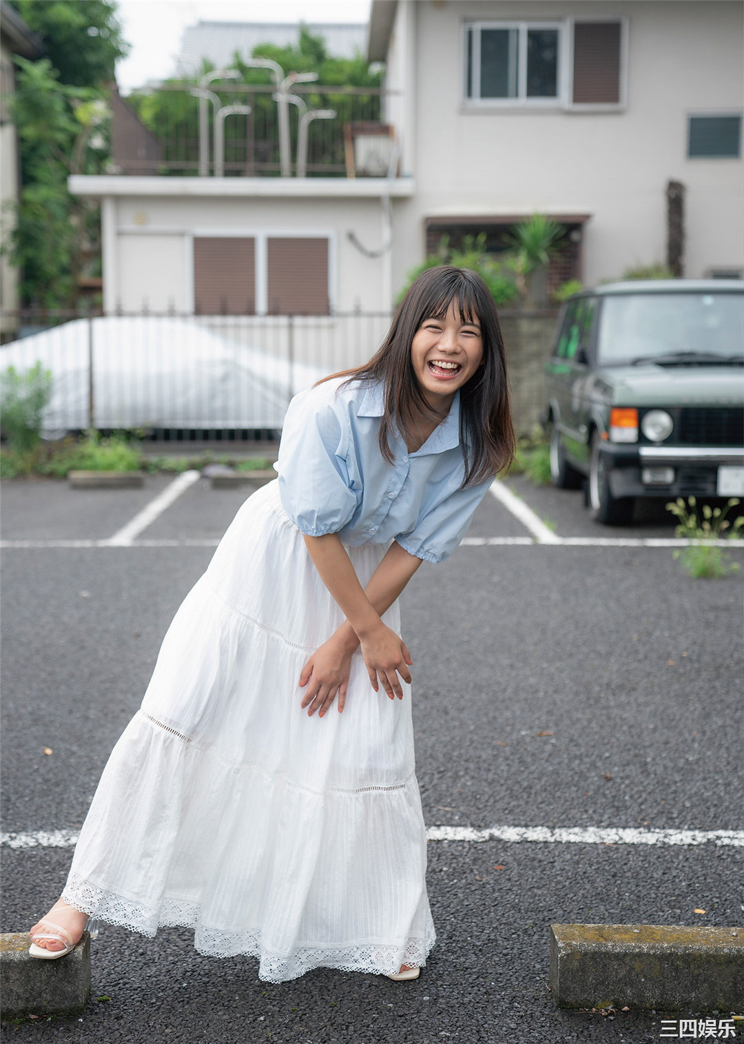 朝日ななみ写真集《Always Sunny》高清全本