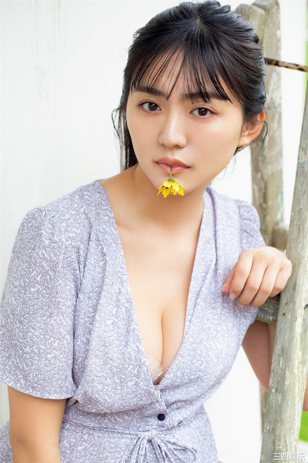 丰田露娜写真集《無敵のヒロイン》高清全本