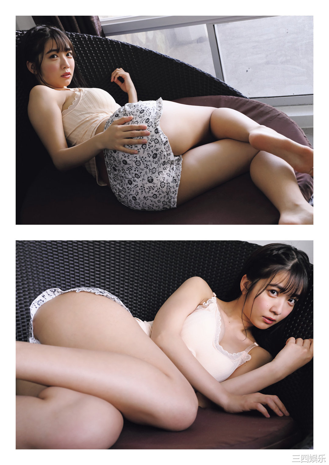 天羽希纯1ST写真集《A…？》高清全本