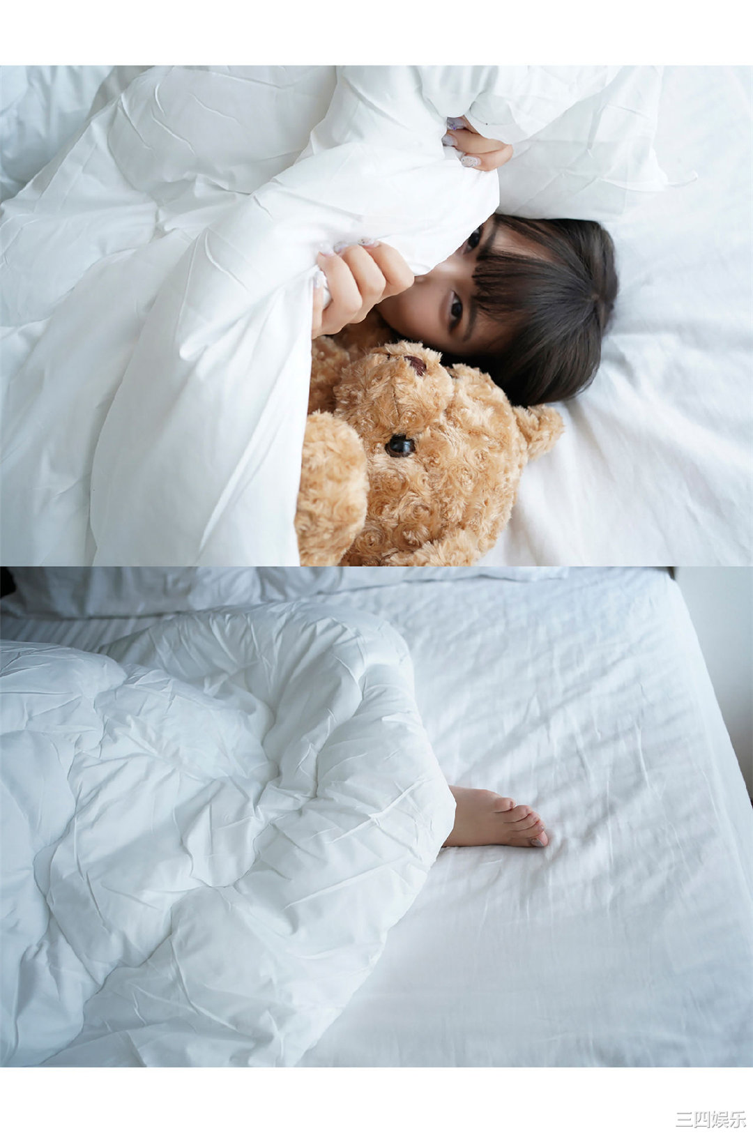 宫崎あみさ写真集《SLEEPING GIRL ～眠れる海の美少女～》高清全本