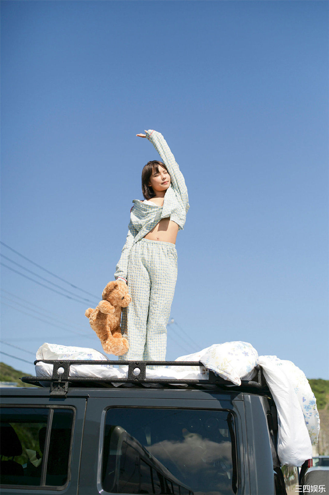 宫崎あみさ写真集《SLEEPING GIRL ～眠れる海の美少女～》高清全本