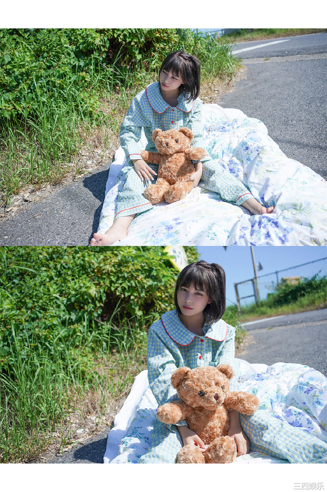 宫崎あみさ写真集《SLEEPING GIRL ～眠れる海の美少女～》高清全本