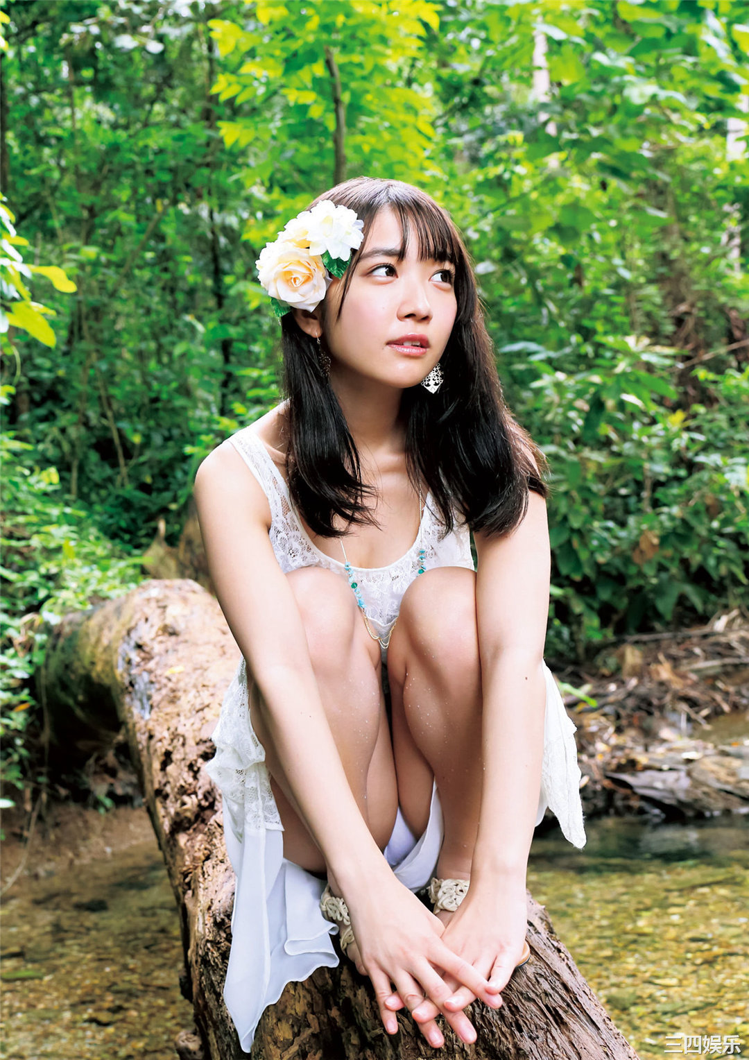 天羽希纯1ST写真集《A…？》高清全本