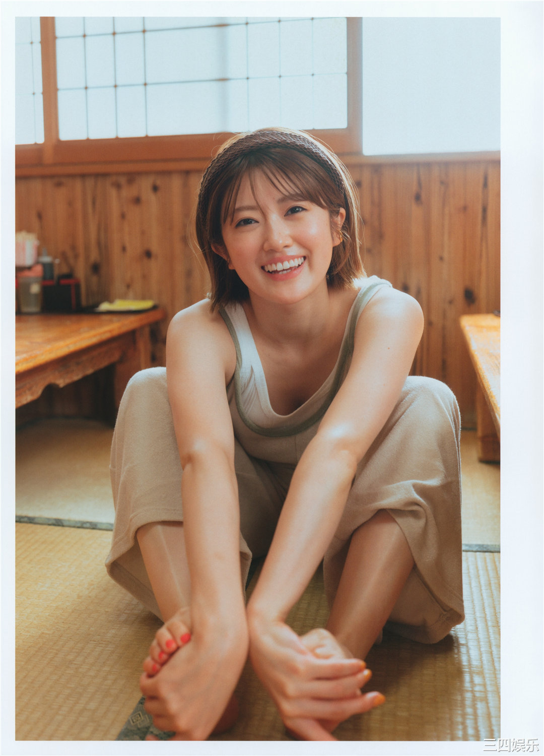 樋口日奈1ST写真集《恋人のように》高清全本