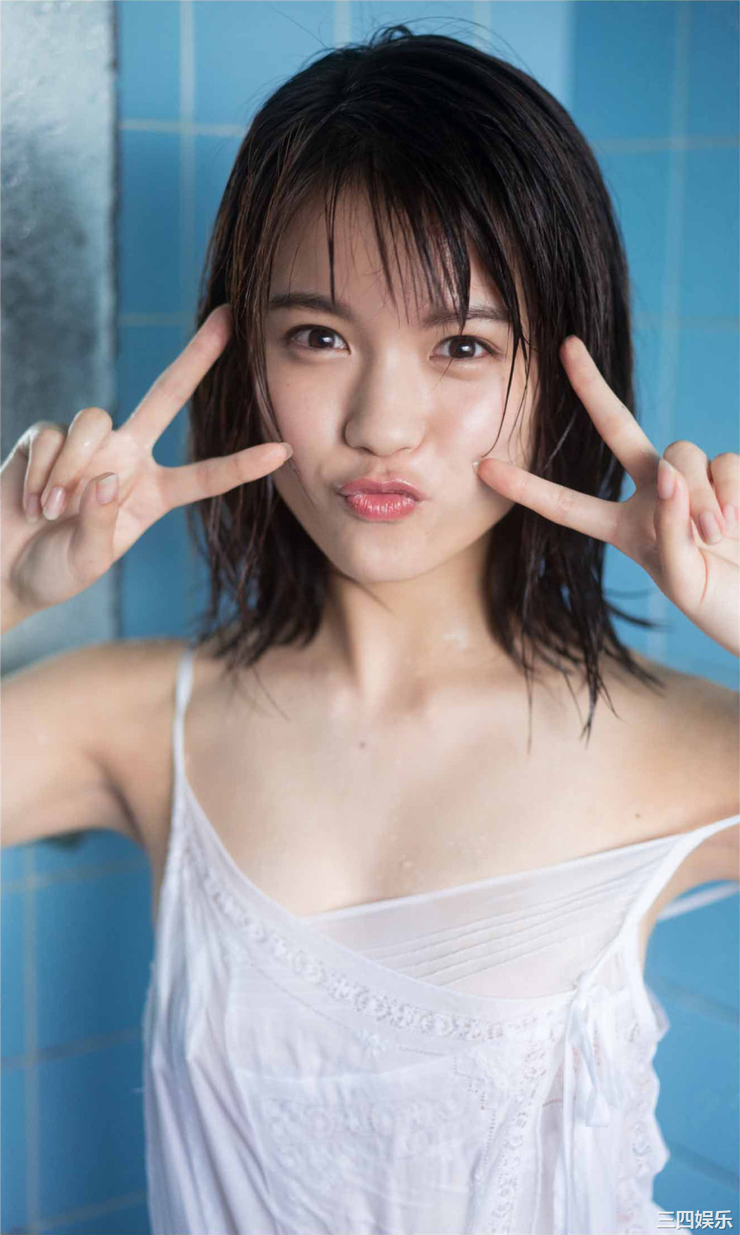 村山优香写真集《夏恋ラプソディ》高清全本