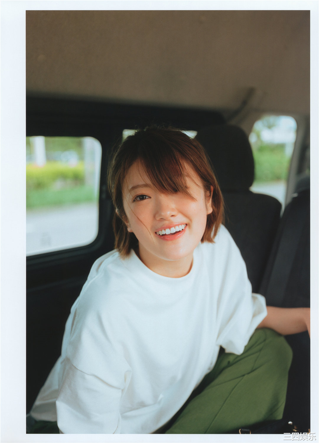 樋口日奈1ST写真集《恋人のように》高清全本